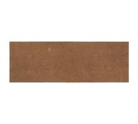 vidaXL Mattress Pad 80x200 cm Coir