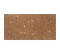 vidaXL Mattress Pad Mattress Protector Pad Mattress Underlay 90x200 cm Coir