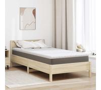 vidaXL Mattress Pads White 100 x 200 cm PU Foam