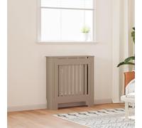 Vidaxl Mdf Radiator Cover 78 Cm