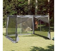 vidaXL Mesh Inner Tent Grey 303 x 303 cm