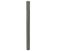 vidaXL Mesh Screen Stainless Steel 100x1000 cm Silver