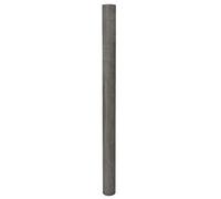 vidaXL Mesh Screen Stainless Steel 100x500 cm Resistant to Rust & Sagging - Suitable for Insect Screens, Cages, Fencing, Light Bulb Covers, and Other DIY Projects