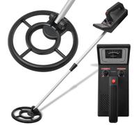 vidaXL Metal Detector 160cm Beach Garden Inspector Tester Meter Finder Tool