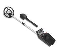 vidaXL Metal Detector with Shovel 160 cm