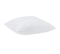 vidaXL Microfibre bed set 240 x 220 cm. It includes a duvet and 2 pillows. It is a quilted design with small squares, white. Soft touch, well insulated, easy to care for and easy care