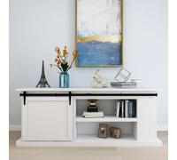 vidaXL Mini Sliding Cabinet Door Kit Carbon Steel 183 cm