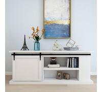 vidaXL Mini Sliding Cabinet Door Kit Carbon Steel 200 cm