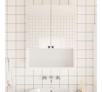 vidaXL Mirror Films 2 pcs Self-Adhesive 90x100 cm PET