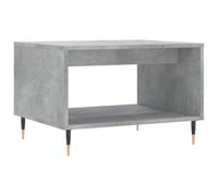 (concrete grey) vidaXL Coffee Table Side Table Sofa Couch Table Grey Sonoma Engineered Wood