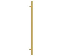 (gold, 320 mm/ 5 pcs) vidaXL Cabinet Handles Door Handles Furniture Drawer Pull Stainless Steel