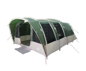 vidaXL Modern TentTunnel ShelterCamping Equipment