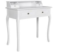 Vidaxl Modern Vanity Makeup Table