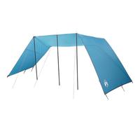 vidaXL Modern Waterproof Camping Tent | Zipper Closure and Breathable Design, 158.0 x 94.5 x 90.6 in, Tough and Spacious Outdoor Shelter Gear, Perfect for Hiking and Backpacking Adventures
