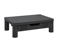vidaXL Monitor Stand Black 43x30.5x13 cm