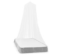 vidaXL Mosquito Net 2 pcs Round 56x325x230 cm