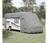 vidaXL Motorhome Covers Grey 660x235x275 cm Non-woven Fabric