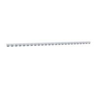 vidaXL Mounting Rail Suspension Rail Curtain Rail Track Silver Stainless Steel