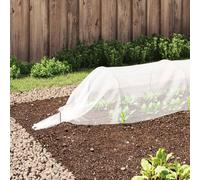 vidaXL Netting Tunnels 3 pcs 1.5x5 m Fibreglass and PP