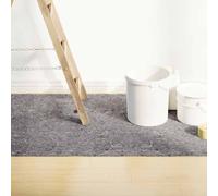 vidaXL Non-slip Painter Fleeces 2 pcs 10 m 180 g/m² Grey