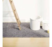 vidaXL Non-slip Painter Fleeces 2 pcs 25 m 180 g/m² Grey