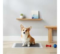 vidaXL Non-woven Fabric Pet Training Pad 200 pcs 90 x 60 cm