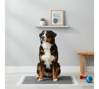 vidaXL Non-woven Fabric Pet Training Pad 50 pcs 120 x 80 cm