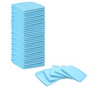 vidaXL Non-woven Fabric Pet Training Pad 50 pcs 60 x 45 cm
