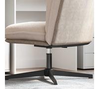 vidaXL Office Chair Gas Cylinder Black 239-309 mm Iron