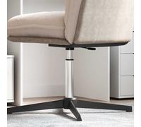 vidaXL Office Chair Gas Cylinder Chrome 18.5 cm Iron