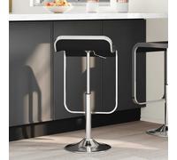 vidaXL Office Chair Gas Cylinder Chrome 21.5 cm Iron