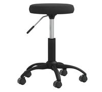 vidaXL Office Swivel Chair, Desk Chair for Living Room Home Bedroom, Computer Ch