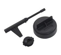 vidaXL Oil Adaptor Set for Mercedes Benz 9G Tronic Transmission 725-3-Piece Oil Change Kit with Filing Oil Adaptor, Multifunction Draining Key & Drain Plug Wrench