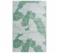 vidaXL Outdoor Carpet ARAKIL Green 190x290 cm PP, Balcony Carpet, Outdoor Blanke