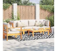 vidaXL Outdoor Carpet - UV-Resistant Polypropylene Rug, White/Black 190x290 cm, Reversible, Easy-Clean for Patios, Decks, Gardens