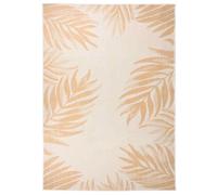 (leaf pattern, 140 x 200 cm) vidaXL Outdoor Flatweave Rug Patio Garden Runner Mat Area Rug Floor Carpet