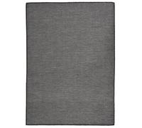 Berkfield Outdoor Flatweave Rug 200X280 Cm Grey