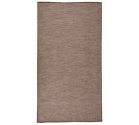 vidaXL Outdoor Flatweave Rug Garden Indoor Terrace Balcony Patio Backyard Decor
