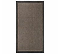 vidaXL Outdoor Flatweave Rug Garden Indoor Terrace Balcony Patio Backyard Decor