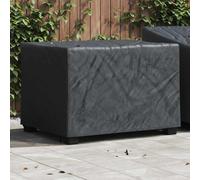 vidaXL Outdoor Furniture Cover 110 x 84 x 70 cm 420D Oxford Fabric