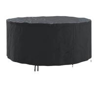vidaXL Outdoor Furniture Cover - Garden Protection Rain UV Waterproof Perfect for Patio and Terrace in All Seasons