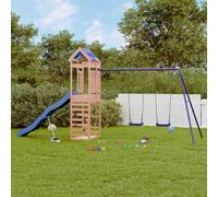 vidaXL Outdoor Playset Solid Wood Douglas