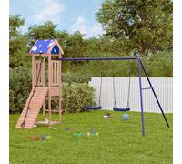 vidaXL Outdoor Playset Solid Wood Douglas