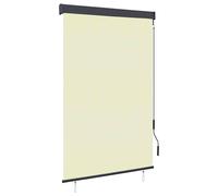 Outdoor Vertical Roller Blind 60cm Balcony Shade Screen Multi Colours vidaXL