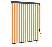 Outdoor Vertical Roller Blind 60cm Balcony Shade Screen Multi Colours vidaXL
