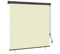 Outdoor Vertical Roller Blind 60cm Balcony Shade Screen Multi Colours vidaXL