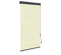 Outdoor Vertical Roller Blind 60cm Balcony Shade Screen Multi Colours vidaXL