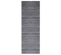 vidaXL Outdoor Rug in Anthracite - 80x250 cm Polypropylene Indoor/Outdoor Carpet for Patio, Terrace, Balcony