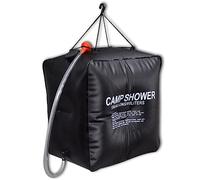 40L Portable Outdoor Solar Heated Shower Bag
