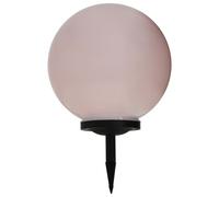 vidaXL Outdoor Solar Lamp LED Spherical 40 cm RGB